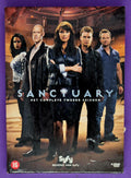 Sanctuary - Seizoen 2 DVD