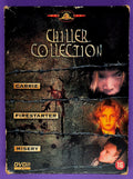 Stephen King Chiller Collection - Carrie / Firestarter / Misery - 3 DVD Boxset