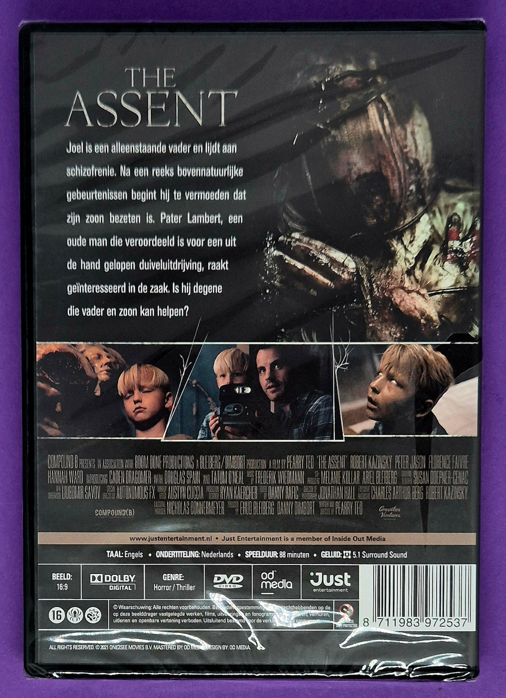 The Assent DVD