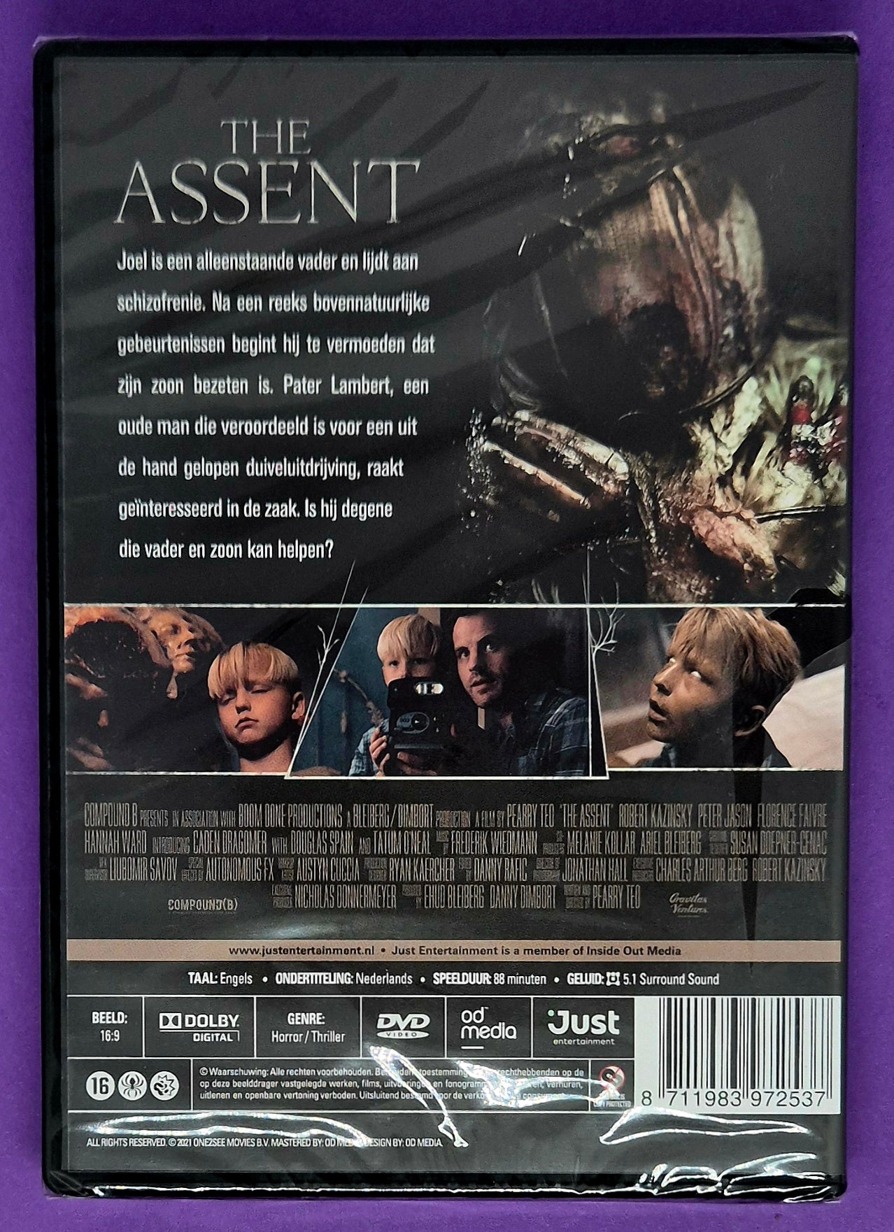 The Assent DVD