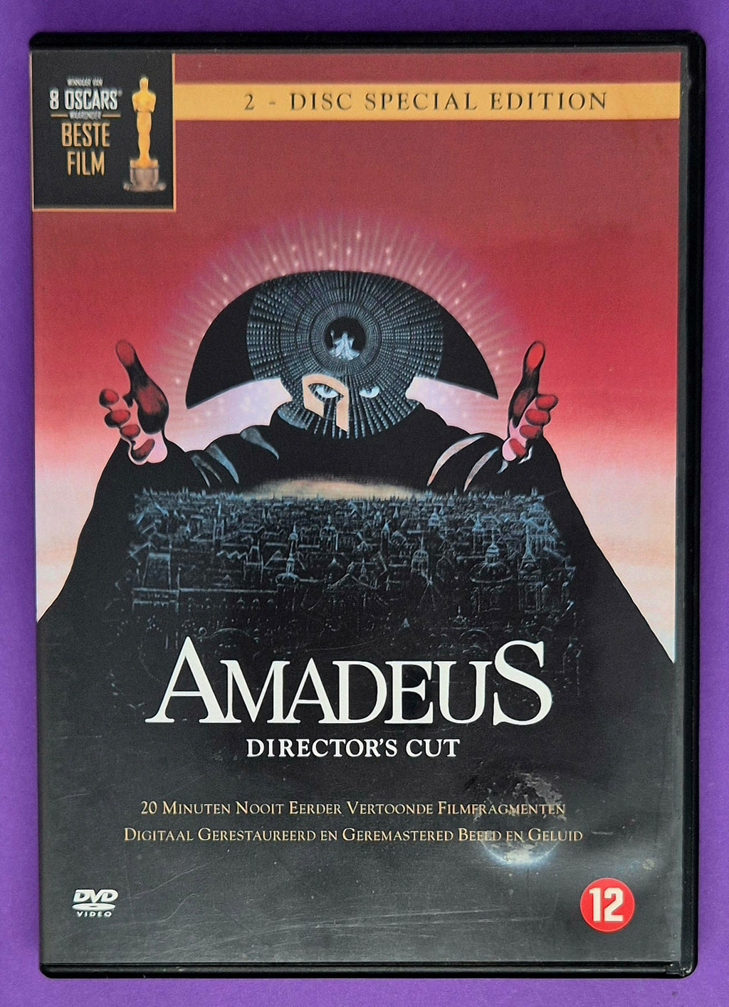 Amadeus - Director's Cut - 2 Disc Special Edition DVD