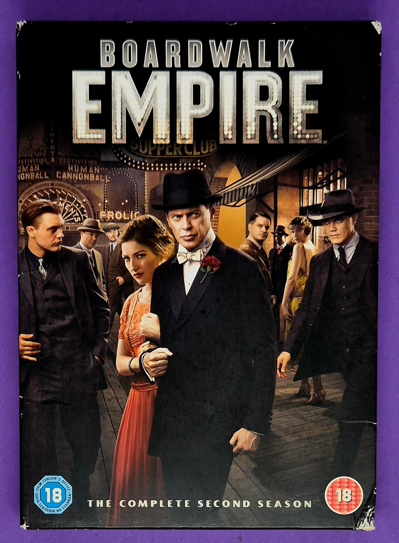 Boardwalk Empire - Seizoen 2 DVD