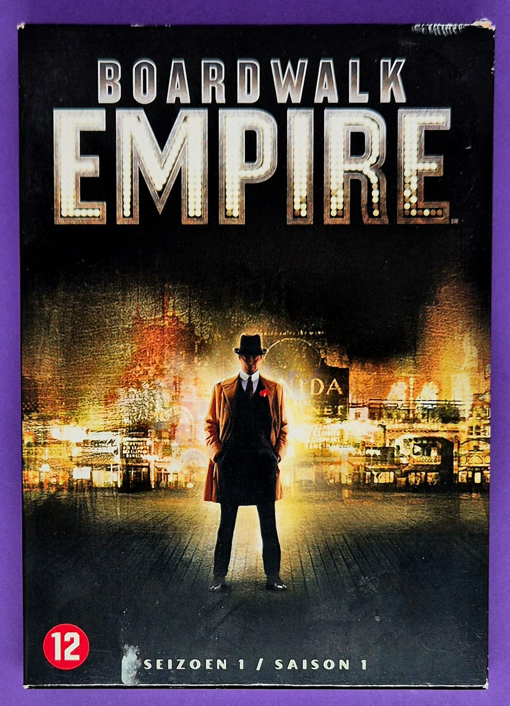 Boardwalk Empire - Seizoen 1 DVD