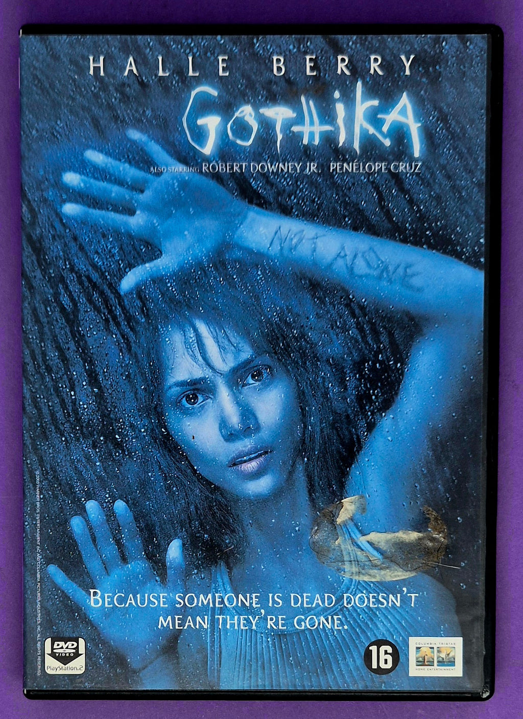 Gothika DVD