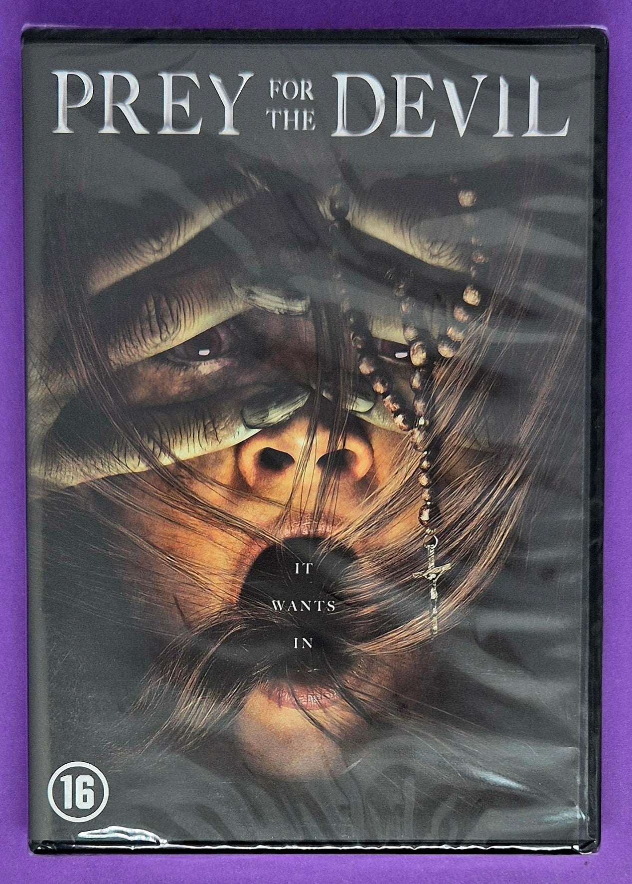 Prey For The Devil DVD