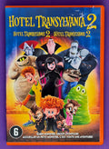 Hotel Transylvania 2 DVD