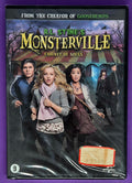 R.L. Stine's Monsterville: Cabinet Of Souls DVD