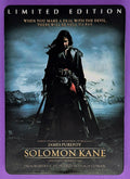 Solomon Kane - Limited Edition Steelcase DVD