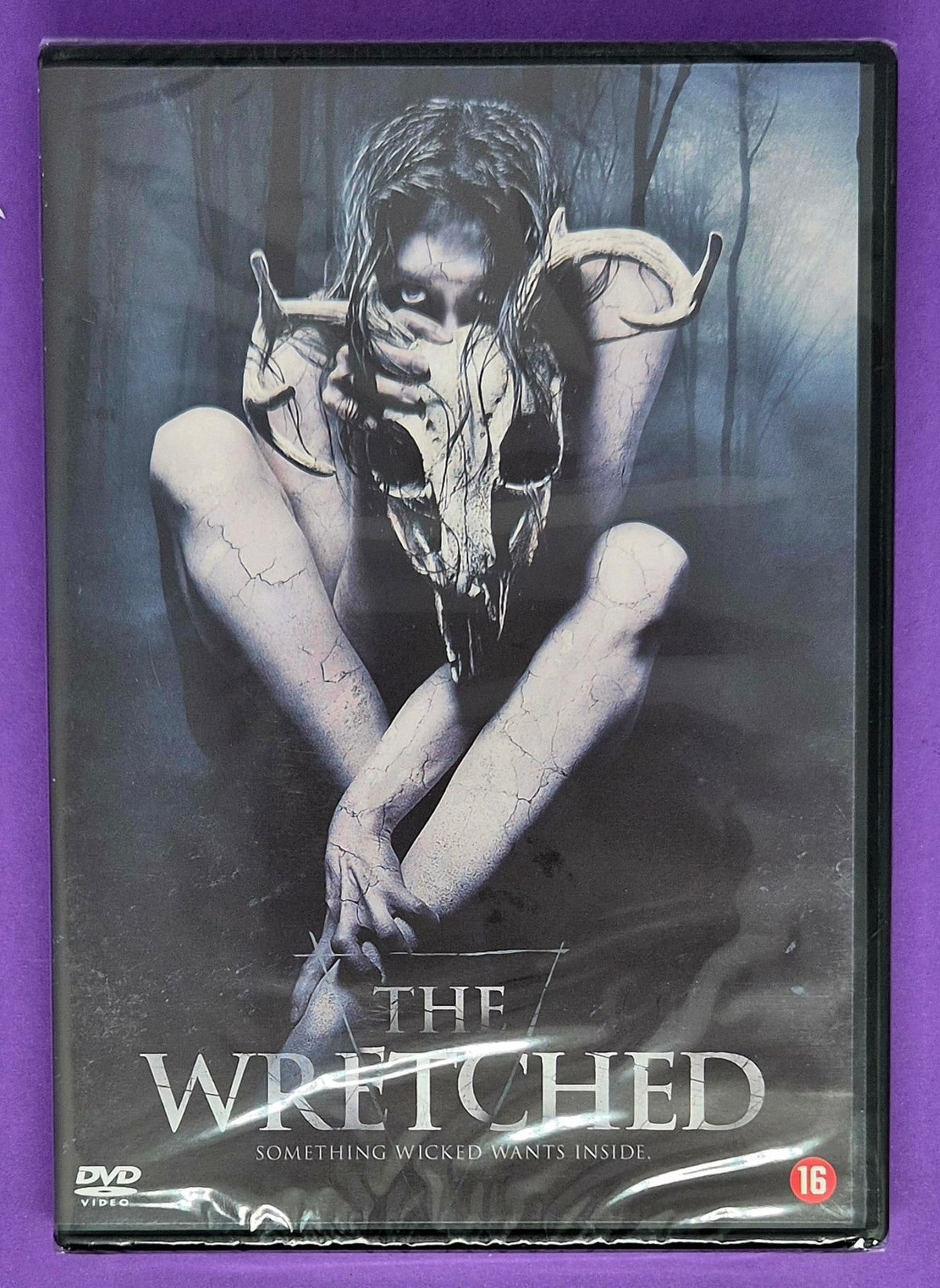 The Wretched DVD