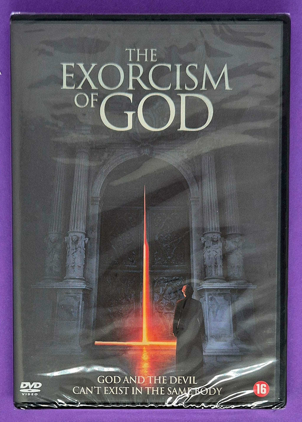 The Exorcism Of God DVD