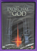 The Exorcism Of God DVD