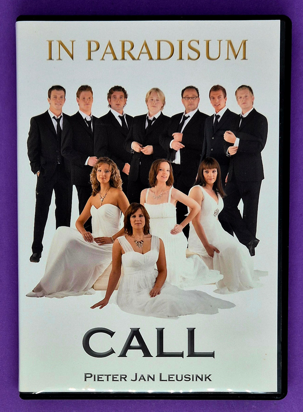 In Paradisum - CALL DVD + CD