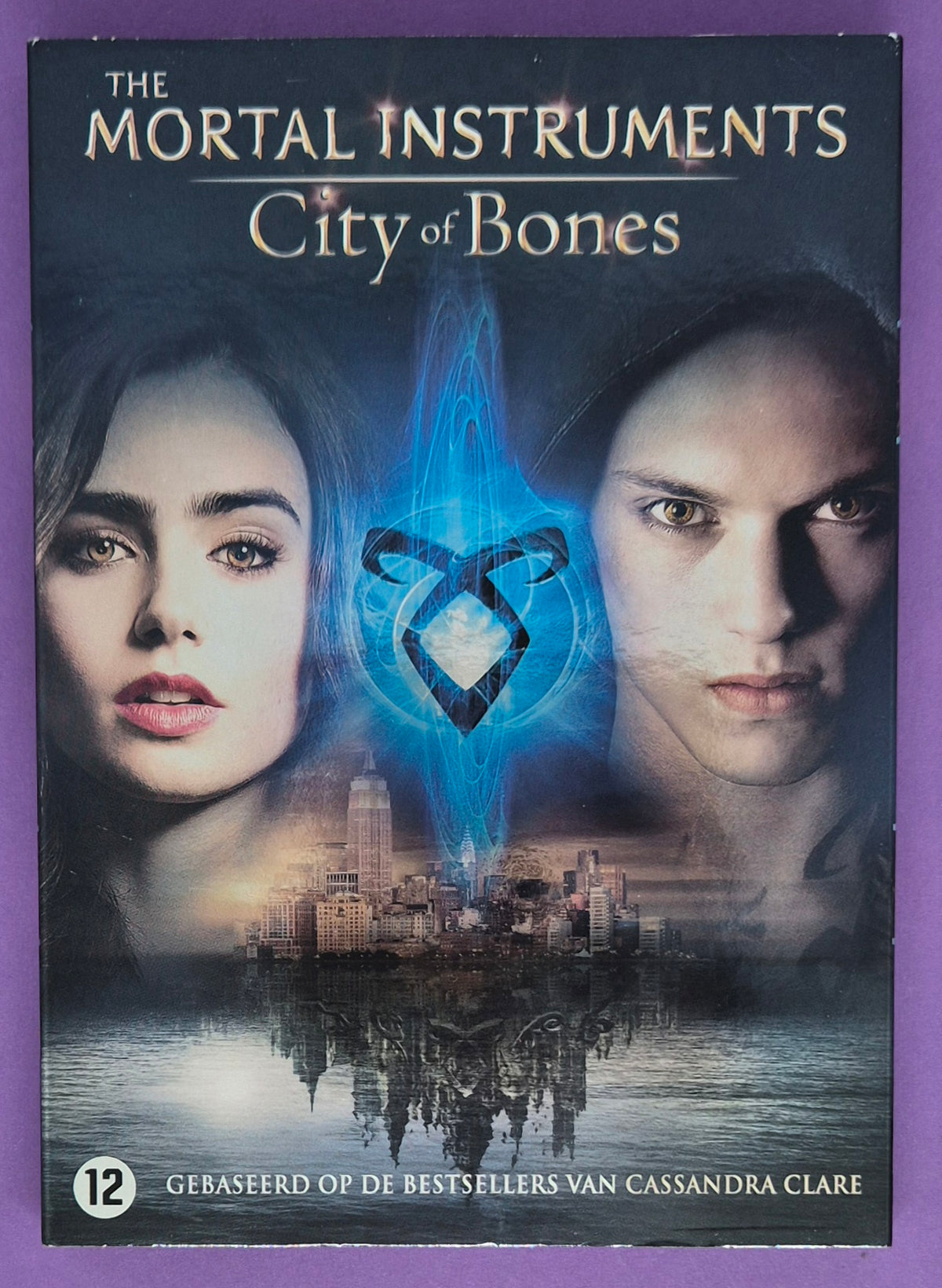 The Mortal Instruments - City Of Bones DVD