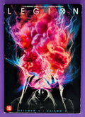 Legion - Seizoen 1 DVD
