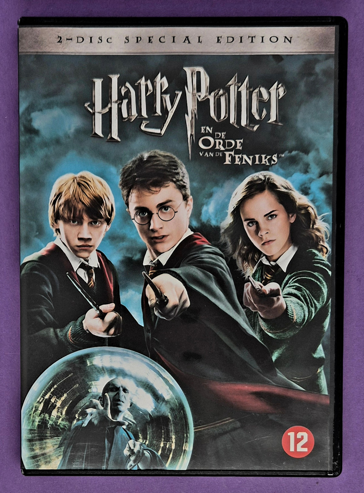 Harry Potter En De Orde Van De Feniks - 2 Disc Special Edition DVD
