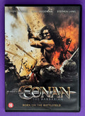 Conan The Barbarian DVD