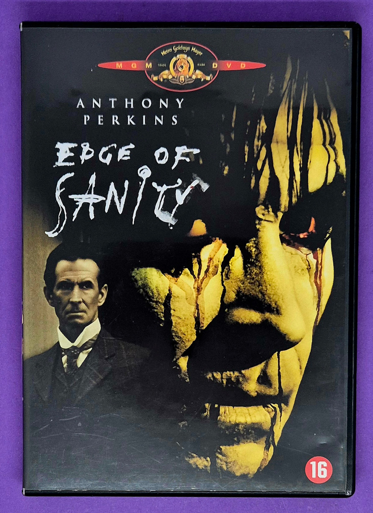 Edge Of Sanity DVD
