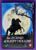 The Legend Of Sleepy Hollow DVD
