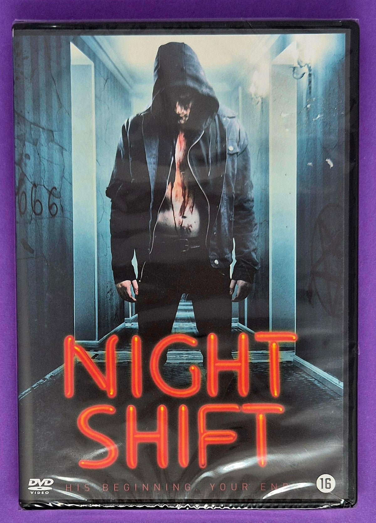 Night Shift DVD