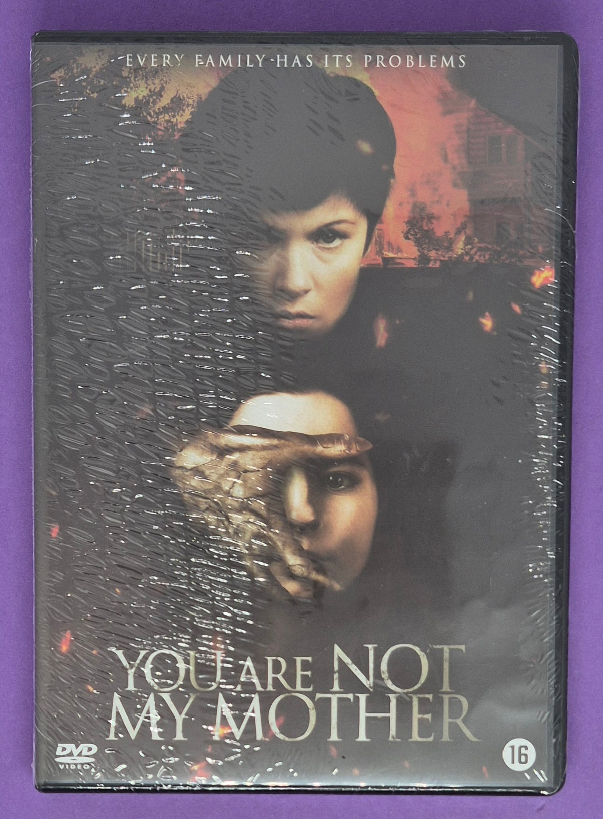You Are Not My Mother DVD