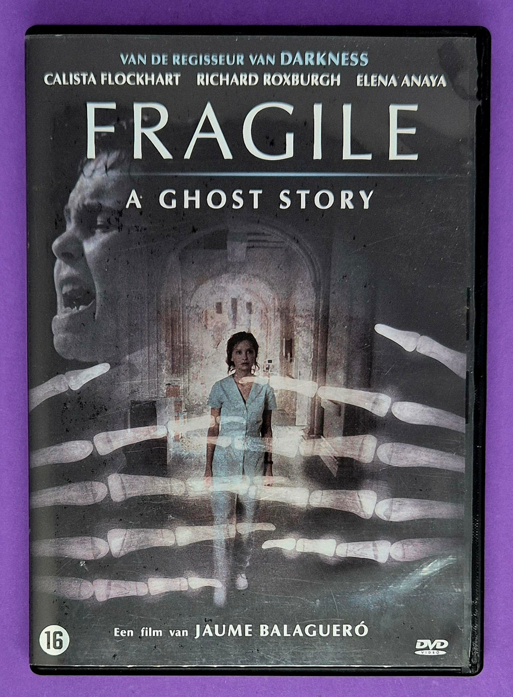 Fragile - A Ghost Story DVD