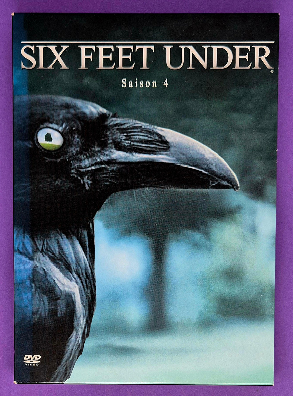 Six Feet Under - Seizoen 4 DVD