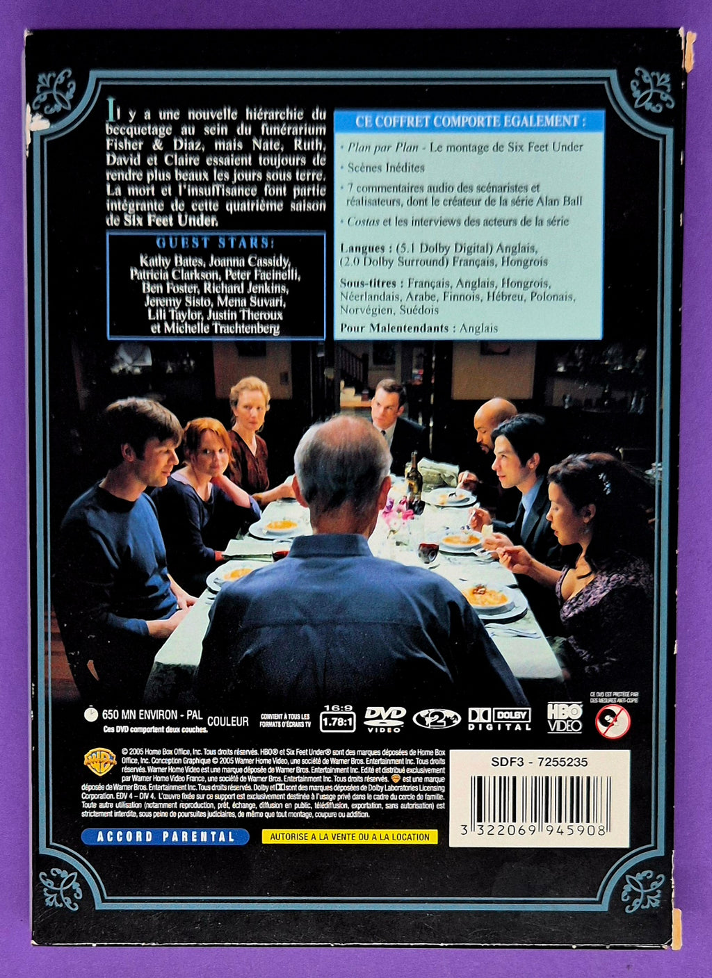 Six Feet Under - Seizoen 4 DVD