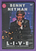 Benny Neyman - Live - Hoogtepunten Uit 10 Jaar Theaterconcerten DVD