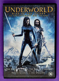 Underworld - Rise Of The Lycans DVD