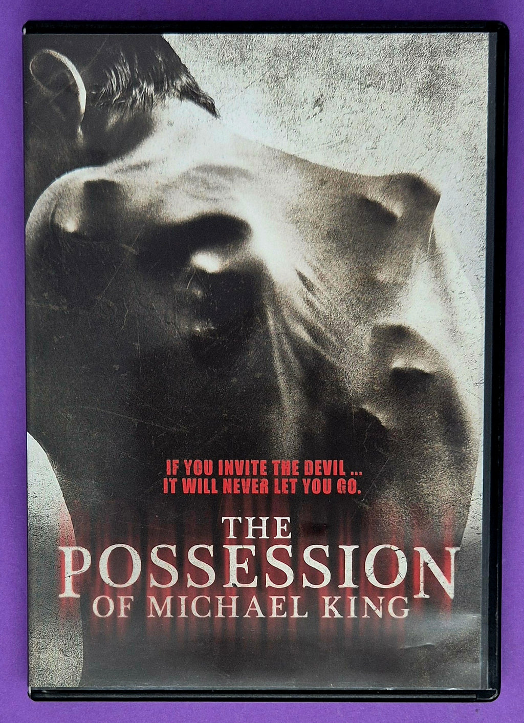 The Possession Of Michael King DVD