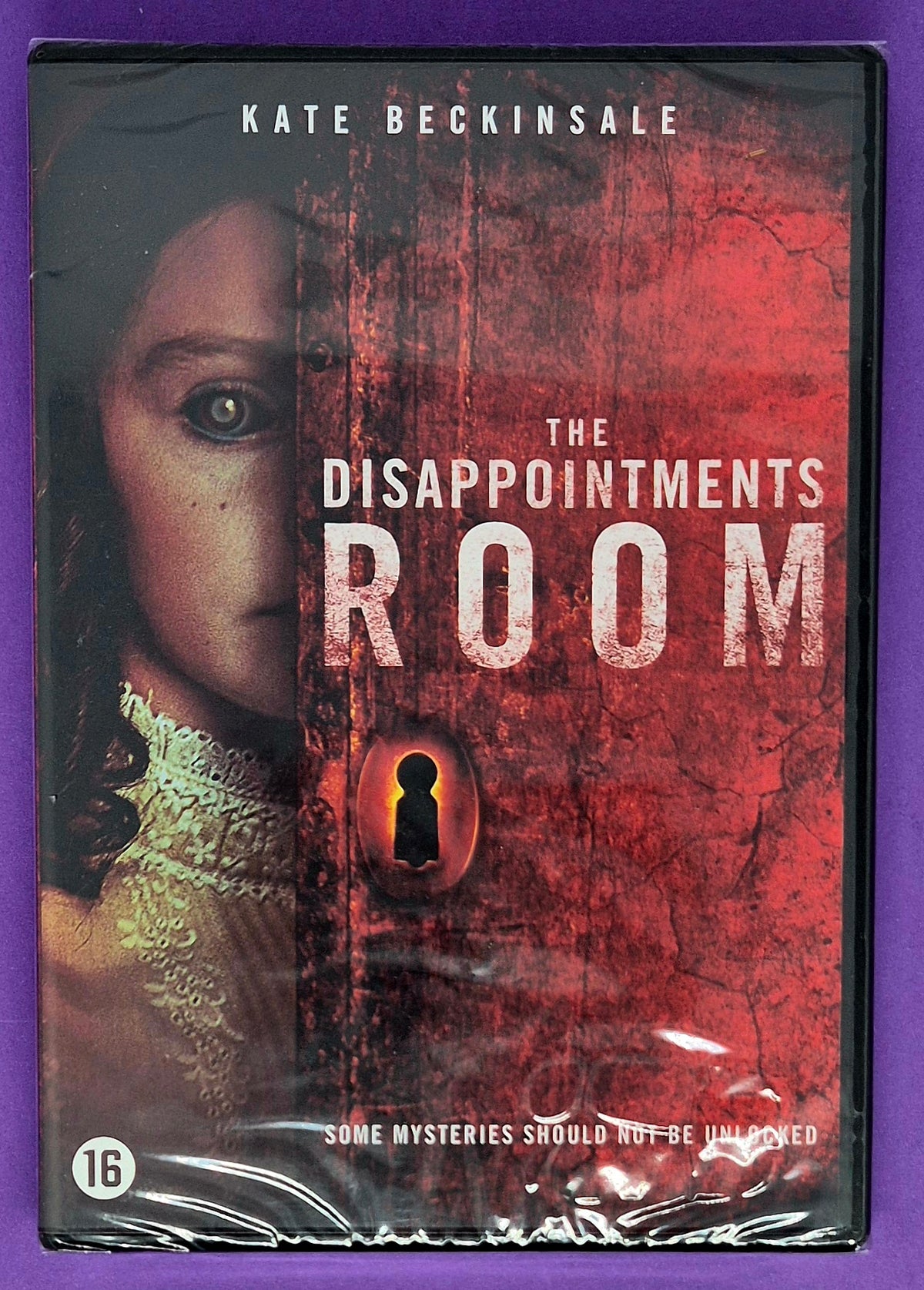 The Disappointments Room DVD