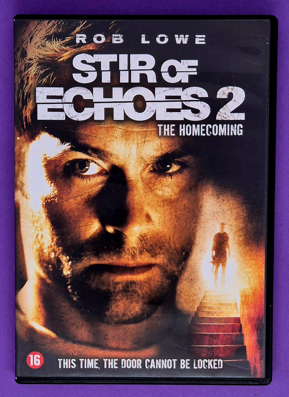 Stir Of Echoes 2 - The Homecoming DVD