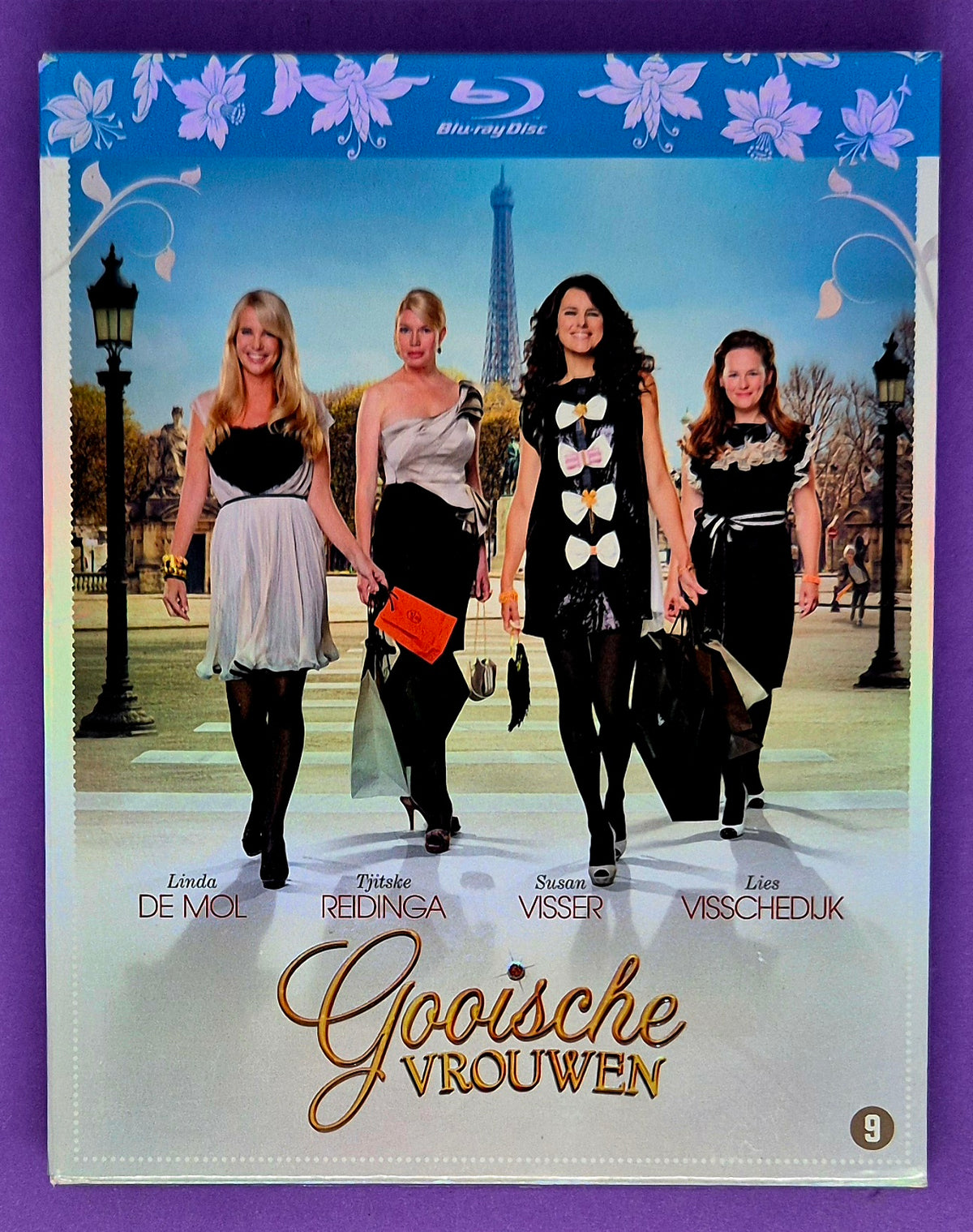 Gooische Vrouwen Blu-ray