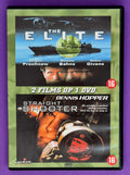 The Elite / Straight Shooter - 2 Films Op 1 DVD