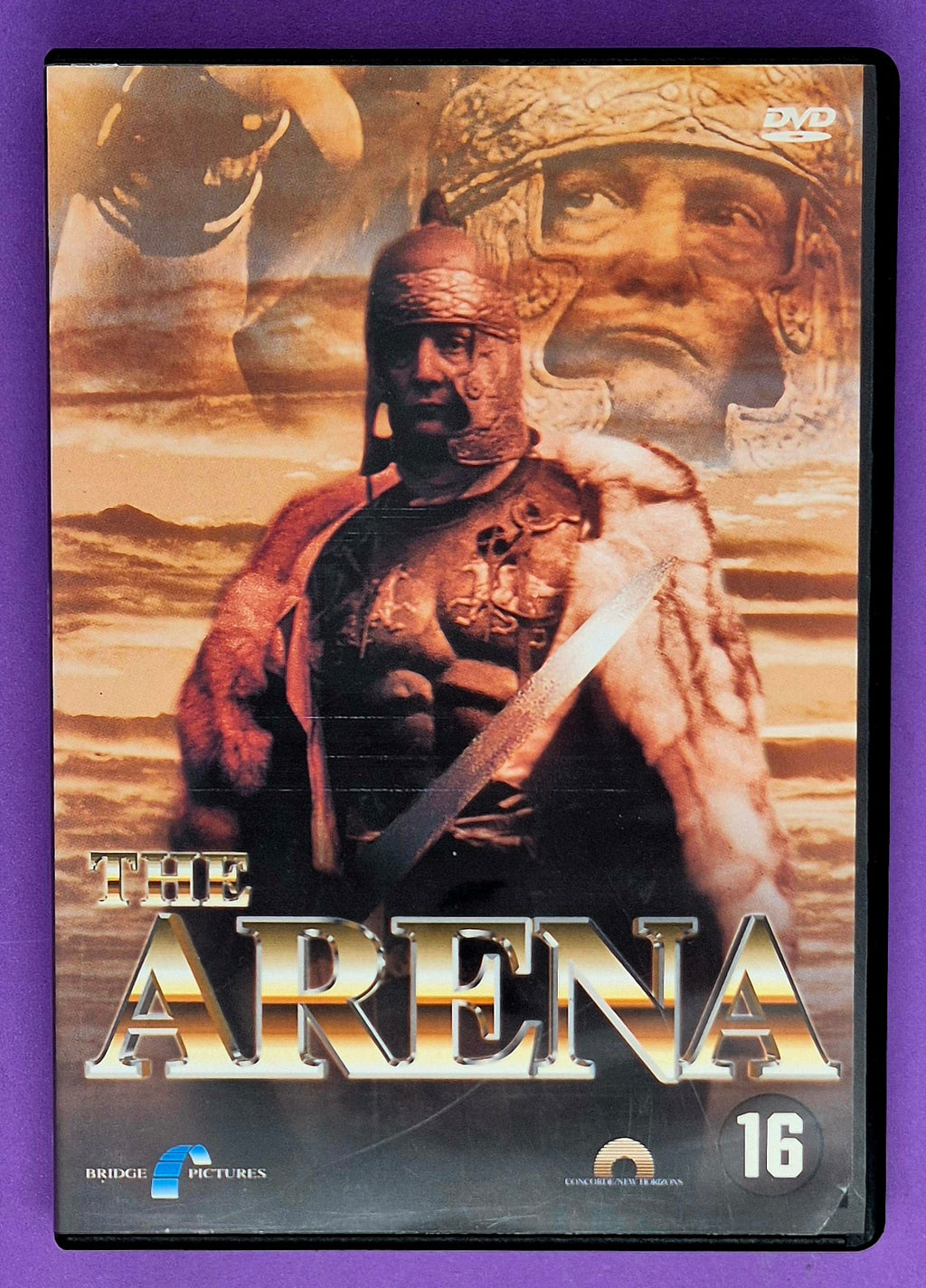 The Arena DVD