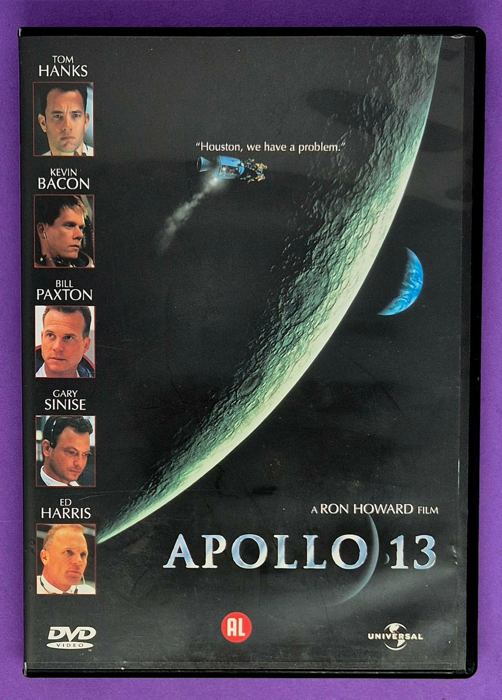 Apollo 13 DVD