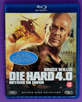 Die Hard 4.0 - Retour En Enfer Blu-ray