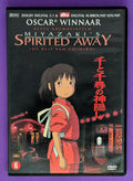Spirited Away - De Reis Van Chihiro DVD