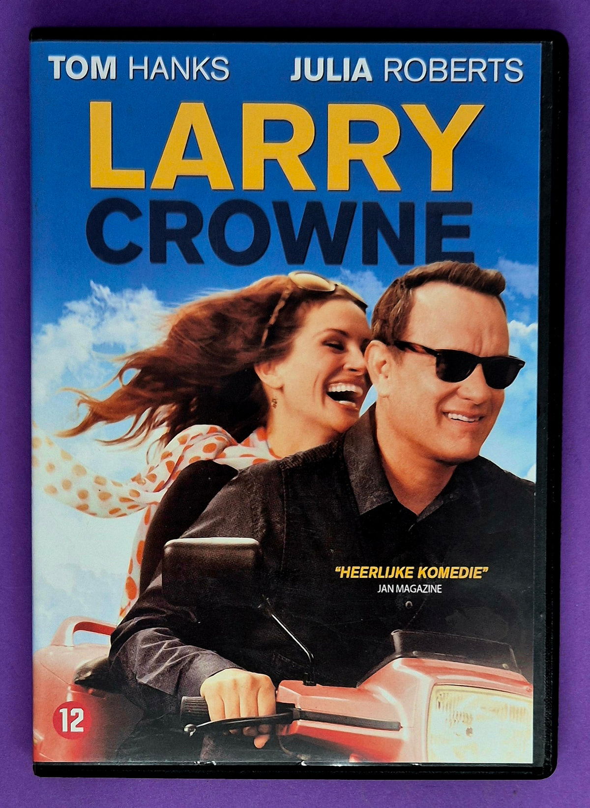 Larry Crowne DVD