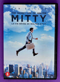 The Secret Life Of Walter Mitty DVD