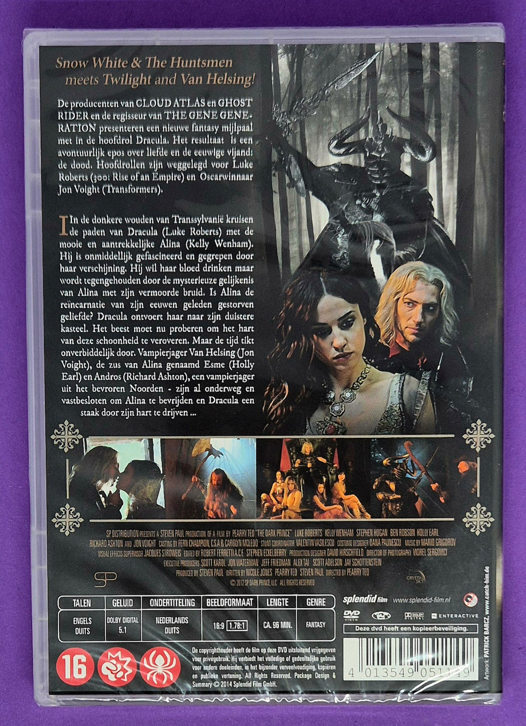 Dracula - Prince Of Darkness DVD
