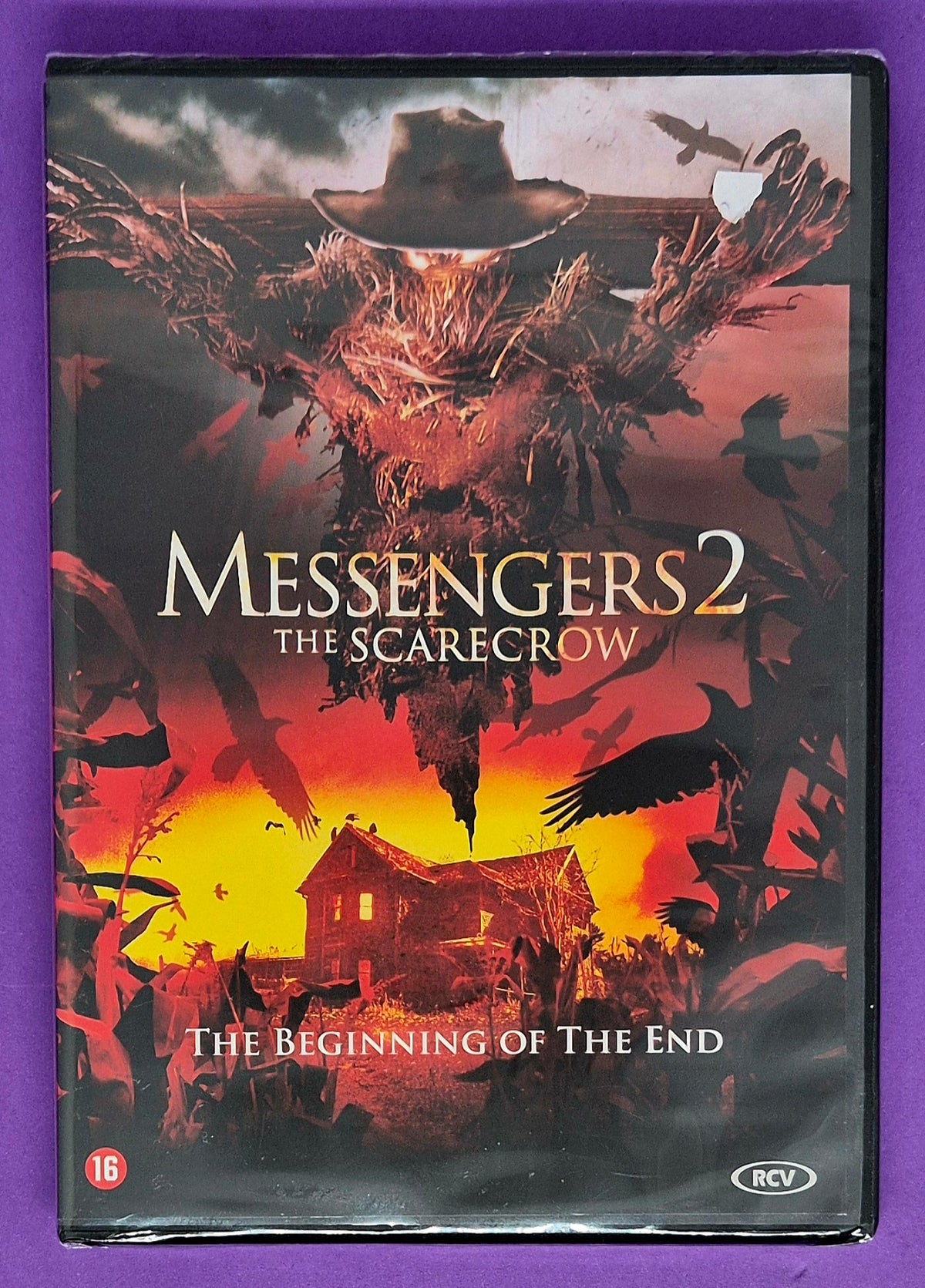 Messengers 2: The Scarecrow DVD