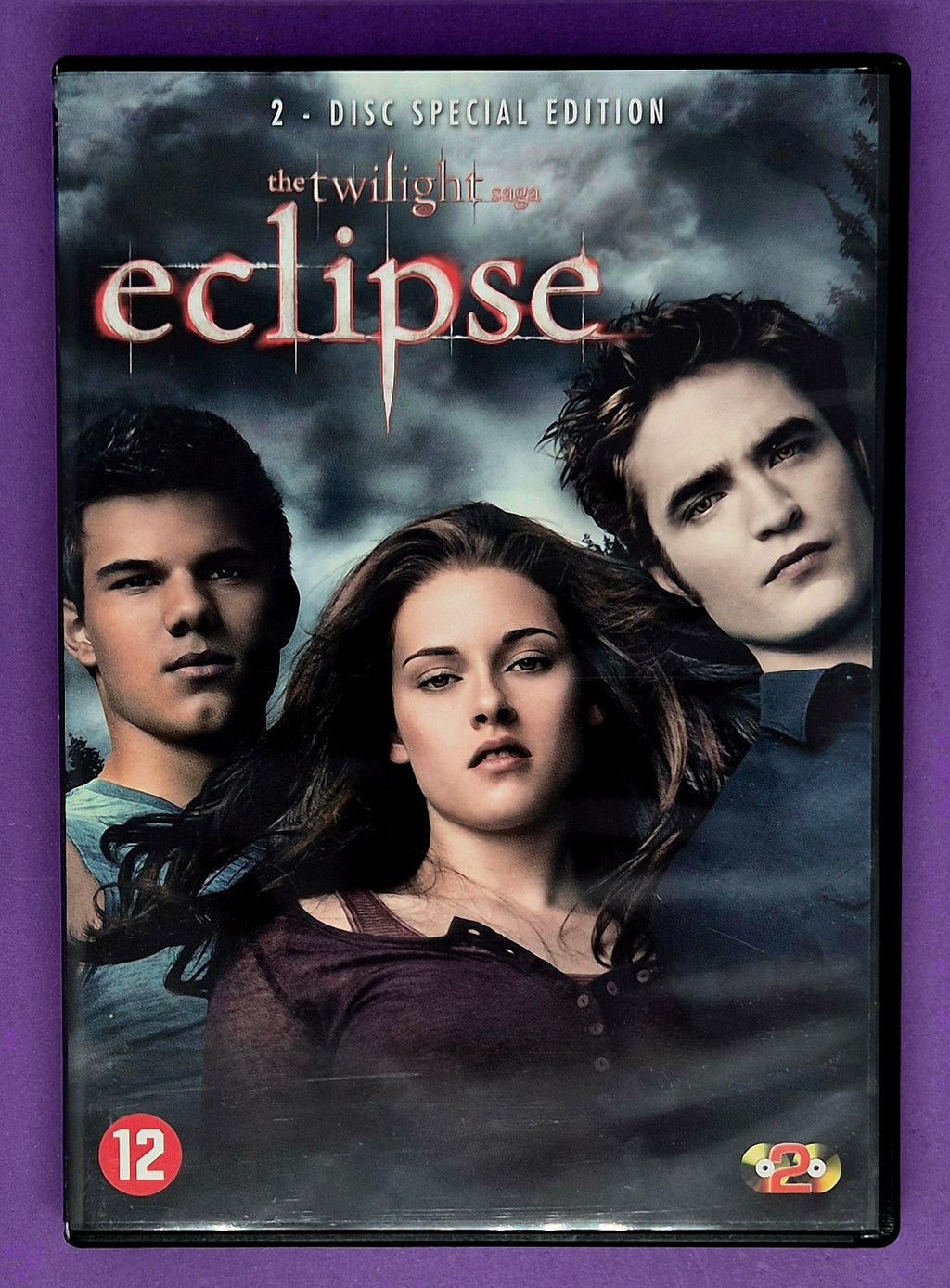 The Twilight Saga: Eclipse - 2 Disc Special Edition DVD