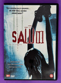 Saw III DVD