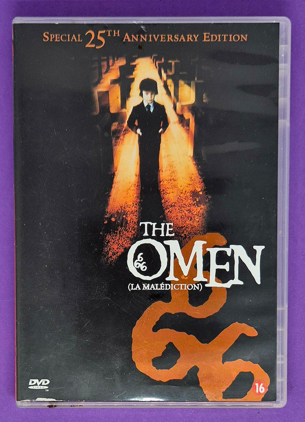 The Omen - Special 25th Anniversary Edition DVD