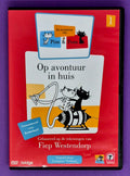 De Avonturen Van Pim & Pom - Op Avontuur In Huis - Deel 1 DVD