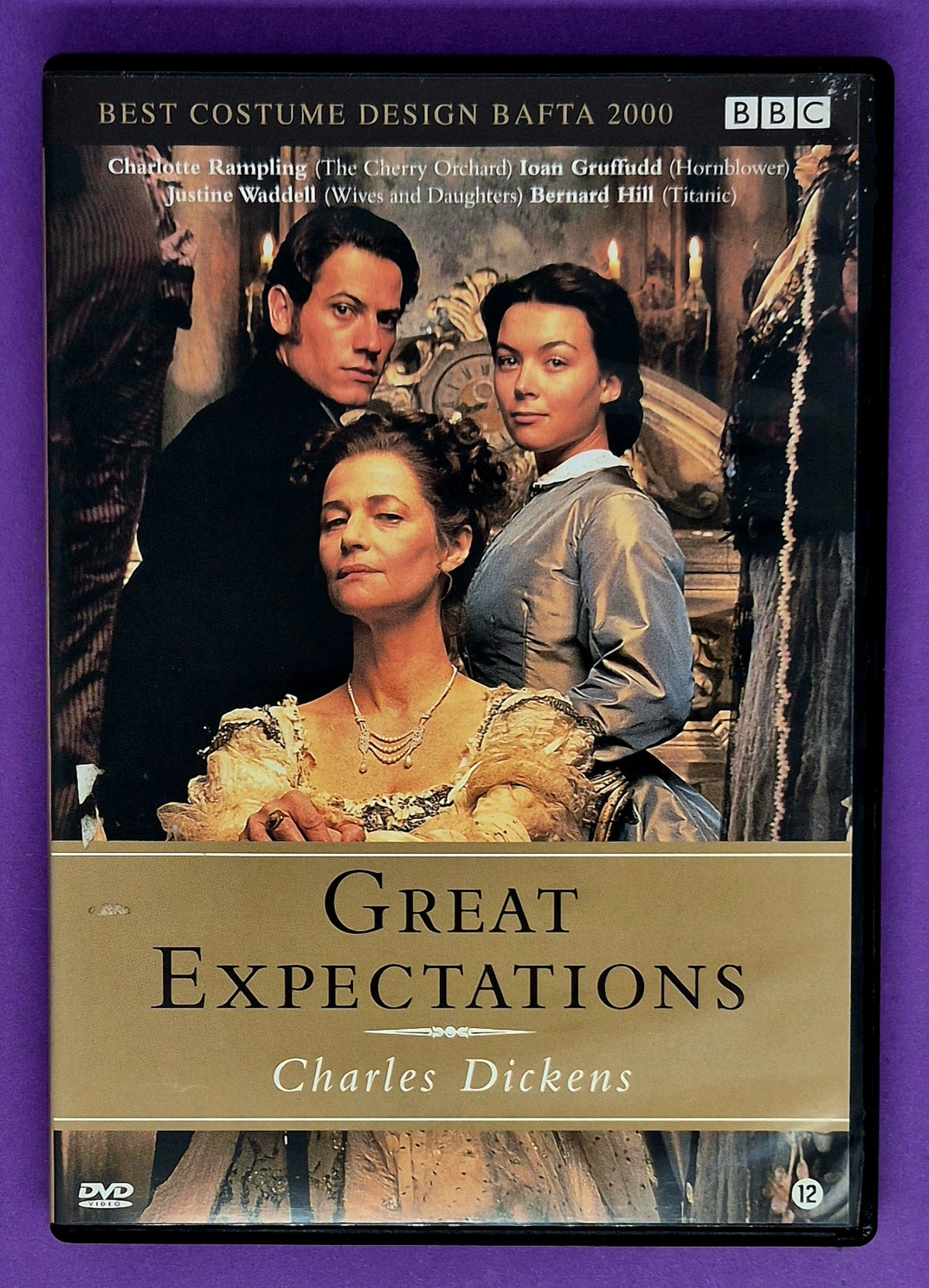 Great Expectations - Charles Dickens BBC DVD