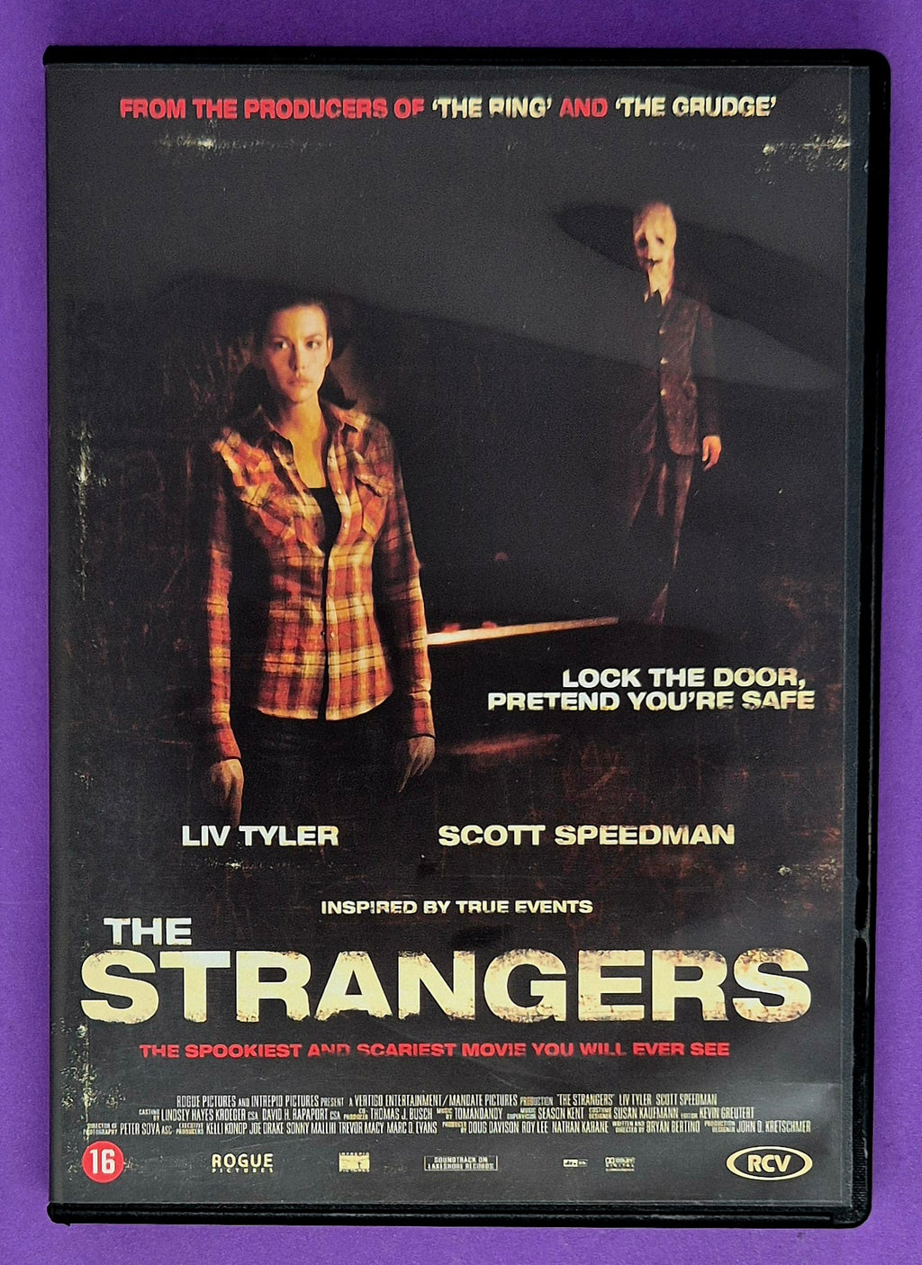 The Strangers DVD