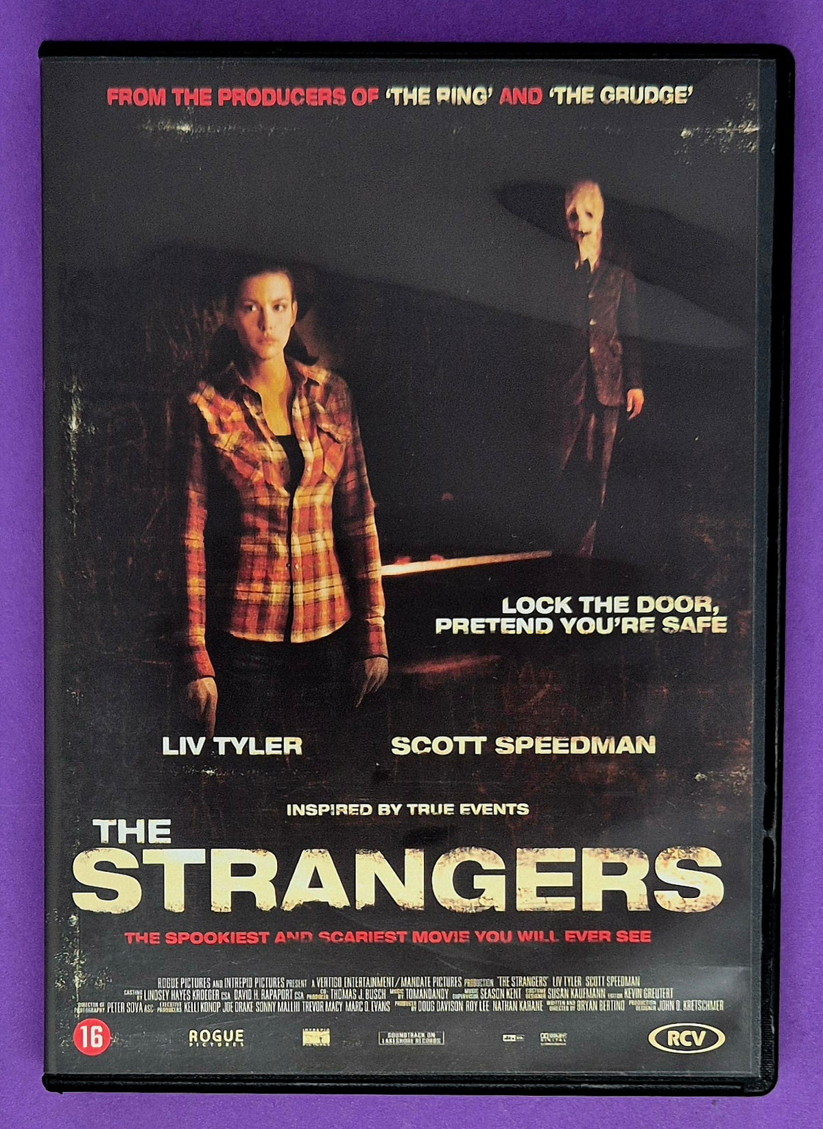 The Strangers DVD