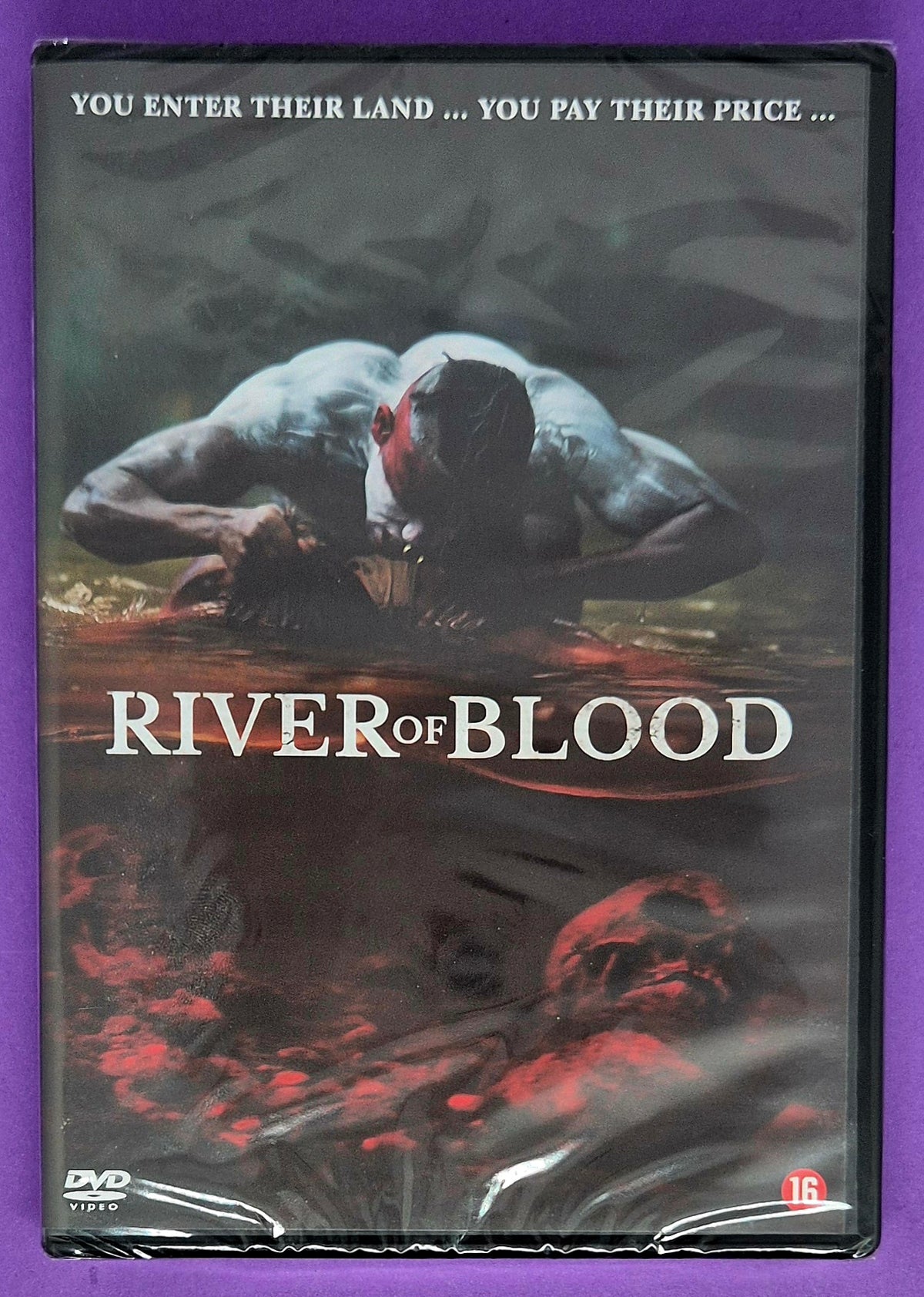 River Of Blood DVD